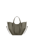 Cyme Mini - Textured Smoky Green
