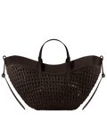Cyme - Raffia Ebony