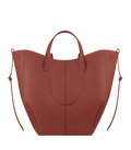Cyme Tote - Textured Terracotta