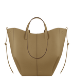 Cyme Tote - Textured Smoky Olive
